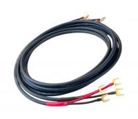 Акустический кабель DH Labs T-14 speaker cable single wire(2x2), spade 3m