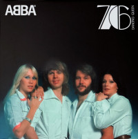 Виниловая пластинка ABBA - Dancing Queen (Black Glitter Vinyl LP)