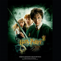 Виниловая пластинка OST - Harry Potter And The Chamber Of Secrets (Black Vinyl LP)