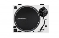 Проигрыватель винила Audio-Technica AT-LP120XBT-USB White