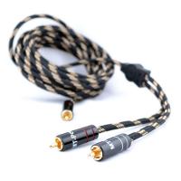Кабель межблочный аудио MT-Power SUBWOOFER CABLE PLATINUM 3.0m
