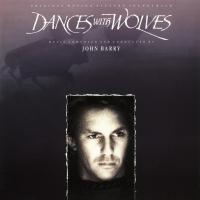 Виниловая пластинка John Barry - O.s.t.-Dances With Wolves (LP)