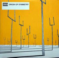 Виниловая пластинка Muse ORIGIN OF SYMMETRY (180 Gram)