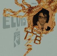 Виниловая пластинка Elvis Presley - Elvis At Stax (Silver Vinyl 2LP)