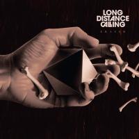 Виниловая пластинка Long Distance Calling - Eraser (Limited Crystal Clear/Yellow Splatter Vinyl, 45 RPM 2LP)