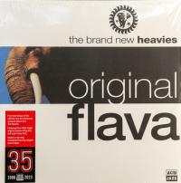 Виниловая пластинка The Brand New Heavies - Original Flava (Coloured Vinyl LP)