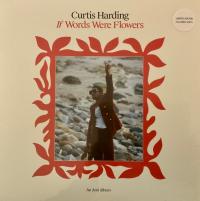Виниловая пластинка Curtis Harding - If Words Were Flowers (Black Vinyl LP)