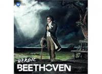 Виниловая пластинка WMC VARIOUS ARTISTS, HEROIC BEETHOVEN (BEST OF) (180 GR. PRESSING - gatefold sleeve - black vinyl - no download code)