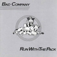 Виниловая пластинка Bad Company - Run With The Pack (Analogue) (Black Vinyl 2LP, 45RPM)