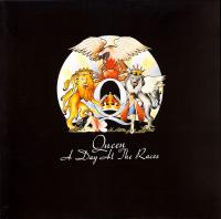 Виниловая пластинка Queen, A Day At The Races (Standalone - Black Vinyl)