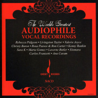 Виниловая пластинка Various Artists - The World's Greatest Audiophile Vocal Recordings Vol.1 (Audiophile Edition) (Black Vinyl LP)