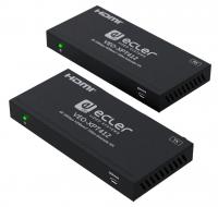 Комплект устройств для передачи сигналов HDMI Ecler VEO-XPT412