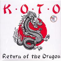 Виниловая пластинка Koto - Return Of The Dragon (Black Vinyl LP)