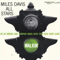 Виниловая пластинка Miles Davis - Walkin' (Original Jazz Classics) (Black Vinyl LP)