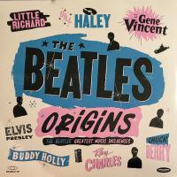 Виниловая пластинка Various Artists - The Beatles Origins (Black Vinyl 2LP)
