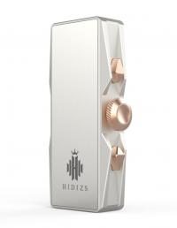 Усилитель-ЦАП для наушников Hidizs S8 Pro Robin Silver