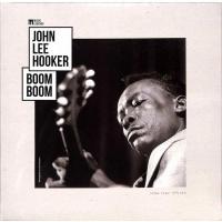 Виниловая пластинка John Lee Hooker - Boom Boom (Black Vinyl LP)
