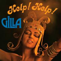 Виниловая пластинка Gilla - Help! Help! (Black Vinyl LP)
