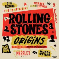 Виниловая пластинка Various Artists - The Rolling Stones Origins (Black Vinyl 2LP)