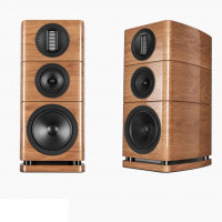 Полочная акустика Wharfedale Elysian 2R Piano Walnut