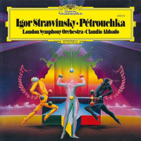 Виниловая пластинка Claudio Abbado - Strawinsky: Petruschka (Analogue, Original Source, Black Vinyl LP)