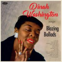 Виниловая пластинка Dinah Washington - Sings Blazing Ballads (Limited Edition, Black Vinyl LP)