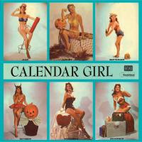 Виниловая пластинка Julie London - Calendar Girl (Black Vinyl LP)