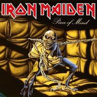 Виниловая пластинка Iron Maiden - Piece Of Mind (Black Vinyl LP)