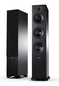 Напольная акустическая система Indiana Line Tesi 6 Black