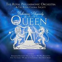 Виниловая пластинка The Royal Philharmonic Orchestra - Bohemian Rhapsody: The Music Of Queen (Lucky Dip Marble Vinyl LP)