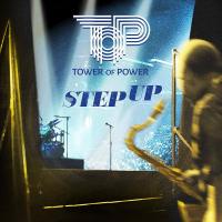 Виниловая пластинка Tower Of Power - Step Up (Black Vinyl 2LP)