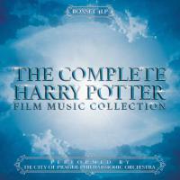 Виниловая пластинка The City Of Prague Philharmonic Orchestra - The Complete Harry Potter Film Music Collection (Box, 4LP)