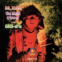 Виниловая пластинка Dr. John - Gris-Gris (Analogue) (Black Vinyl LP)