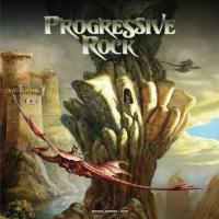 Виниловая пластинка Various Artists - Progressive Rock (Transparent Vinyl 2LP)
