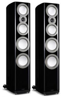 Напольная акустика Mission ZX-5 High-gloss Black