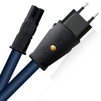 Силовой кабель Wire World Mini-Stratus Shilded Power Cord (MSP1.0MEU-10) 1.0m