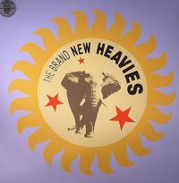 Виниловая пластинка The Brand New Heavies - The Brand New Heavies (Black Vinyl LP)