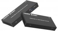 Передатчик и приемник HDMI по HDBaseT Prestel EHD-4K100U