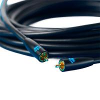 Кабель для сабвуфера REL LFE Commander 12m Black