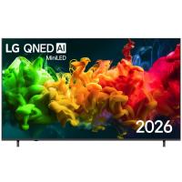 LED телевизор LG 85QNED80B6A
