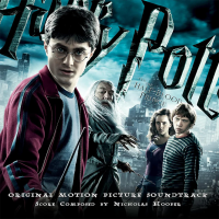 Виниловая пластинка OST - Harry Potter And The Half-Blood Prince (Black Vinyl 2LP)