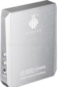 Усилитель для наушников Hidizs DH80S Gray