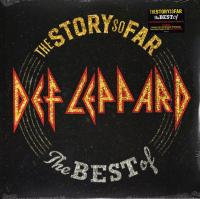 Виниловая пластинка Def Leppard, The Story So Far…