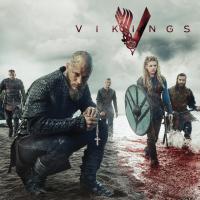 Виниловая пластинка OST - Vikings III (Trevor Morris) (White Vinyl 2LP)