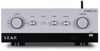 Интегральный усилитель Leak Stereo 130 Silver
