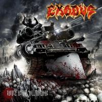 Виниловая пластинка Exodus - Shovel Headed Kill Machine  (Red Vinyl 2LP)