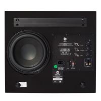 Сабвуфер DLS Flatsub MIDI Satin Black