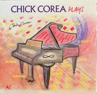 Виниловая пластинка Chick Corea - Plays (Black Vinyl 3LP)