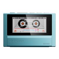 Портативный MP3-плеер FiiO Snowsky Echo 4Гб (F4402E) Sky Blue