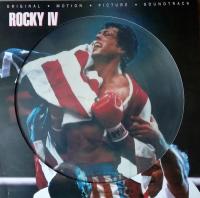 Виниловая пластинка Various — ROCKY IV (National Album Day 2020 / Limited Picture Vinyl)